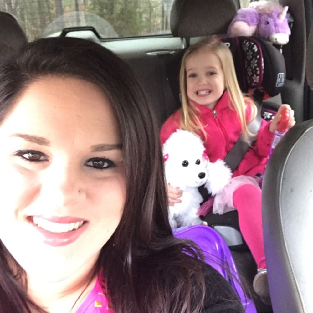 Meet your Posher, Heather