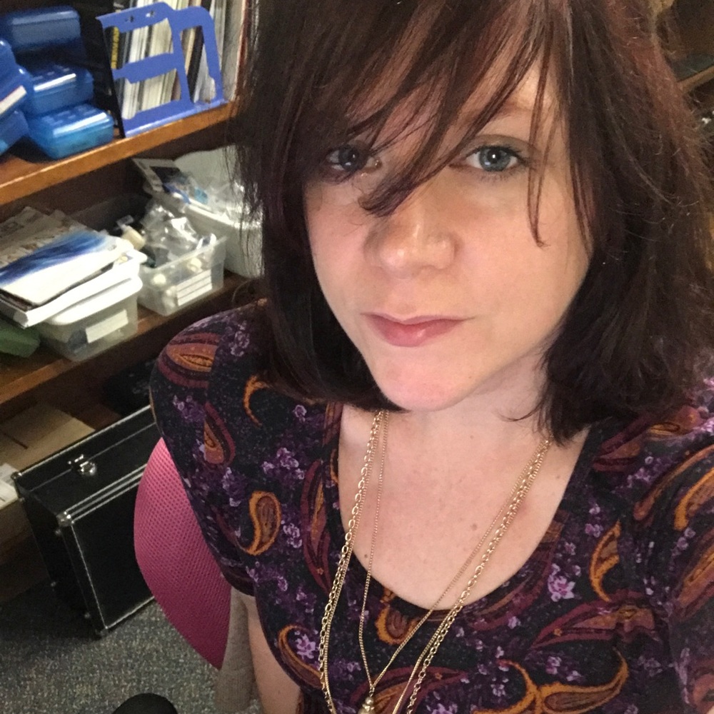 Meet your Posher, Lauren