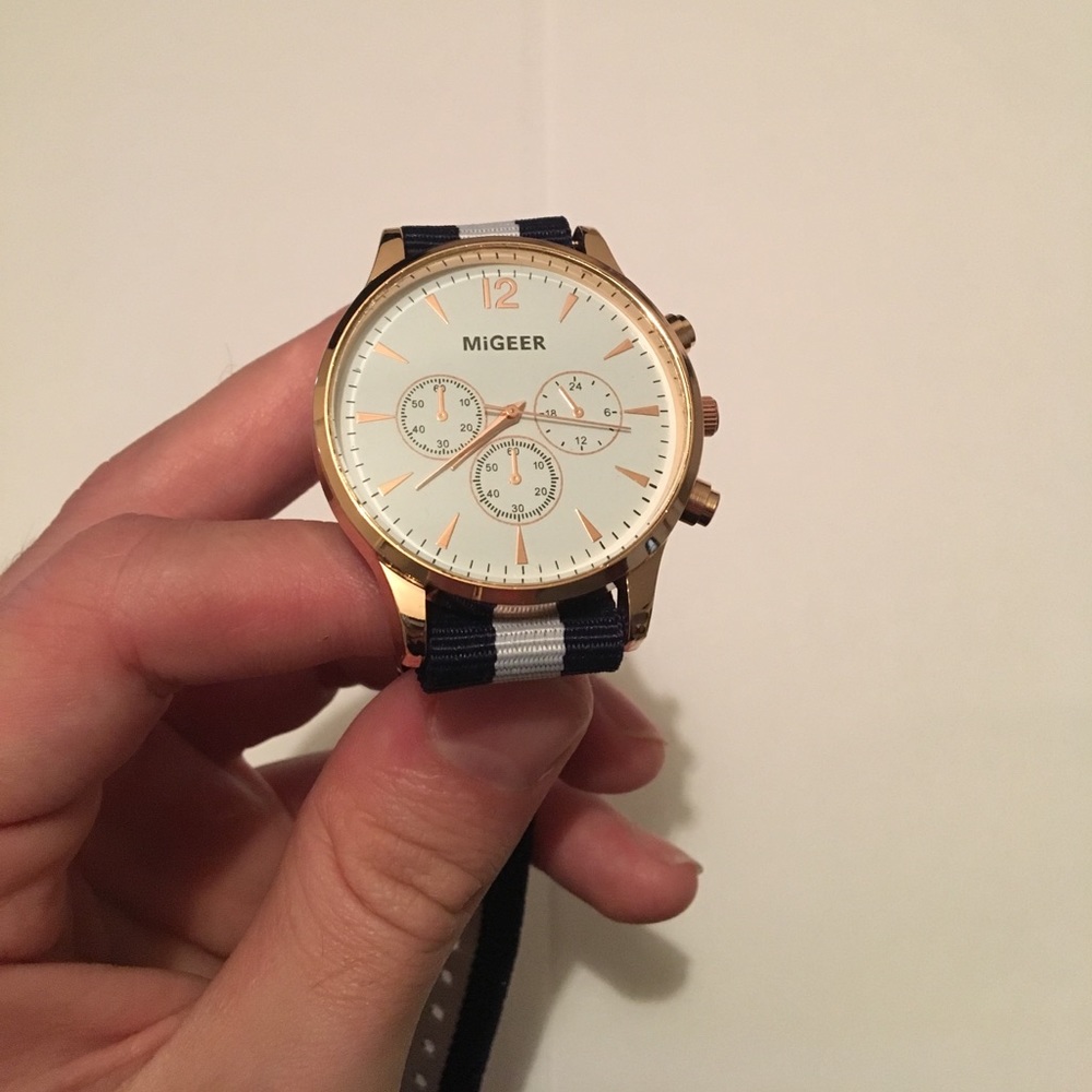 Men's sport watch