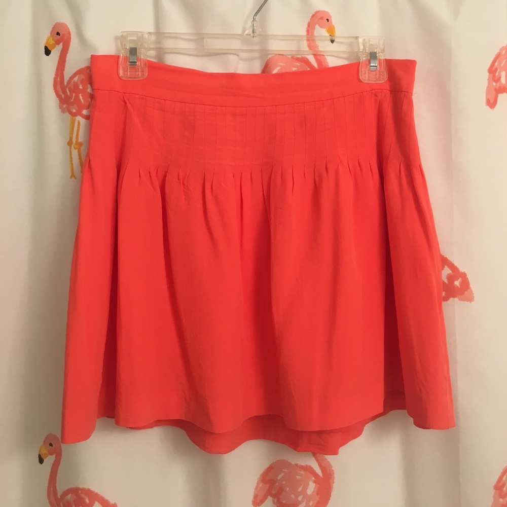 GAP Coral Summer Skirt