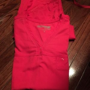 Greys Anatomy Scrubs