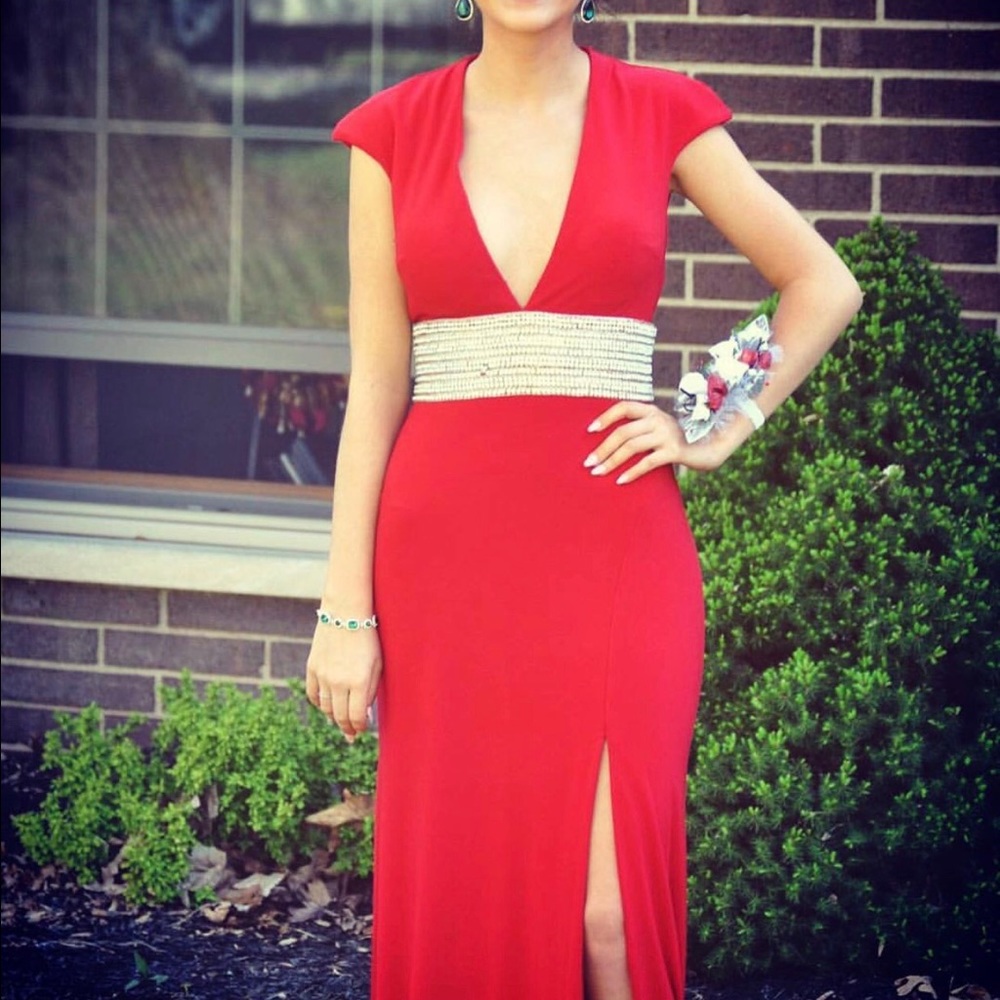Prom dress