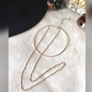 🔴3 for $12🔴•Sinfully Layered• Choker Necklace