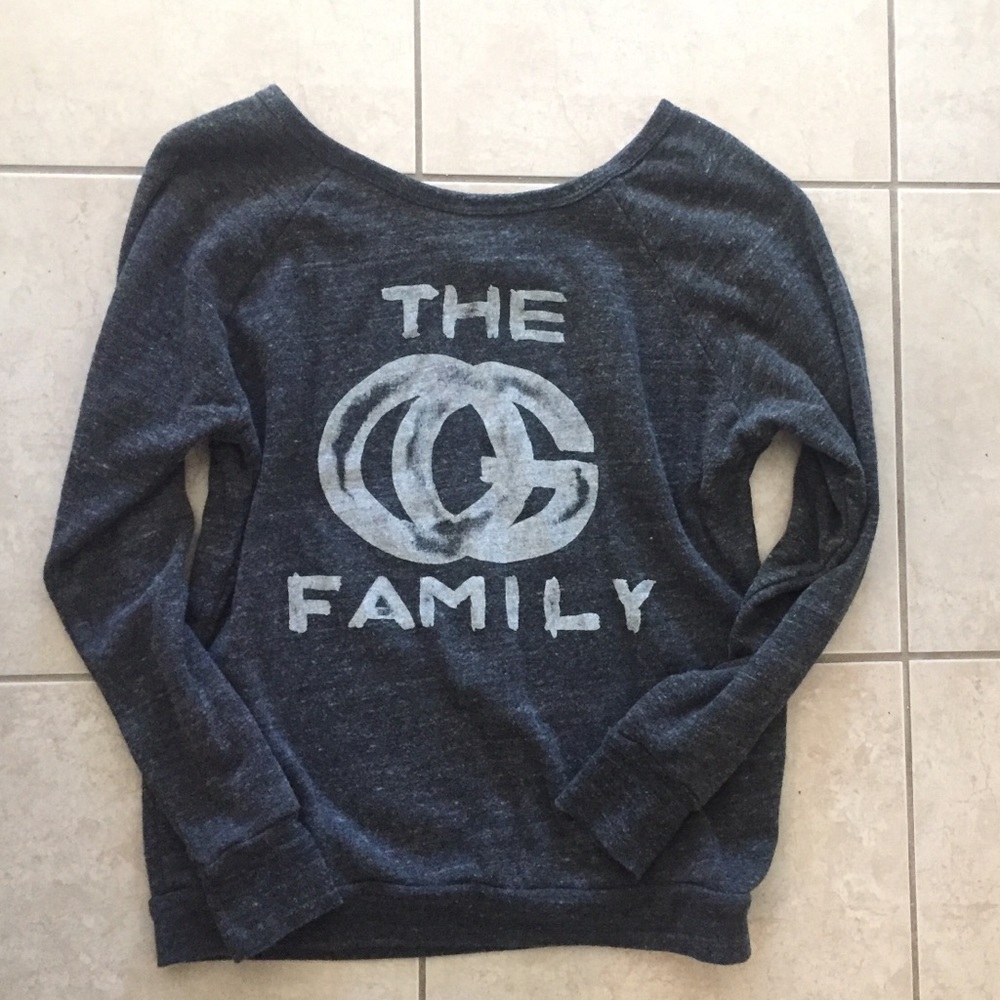 Obey crewneck sweatshirt final price