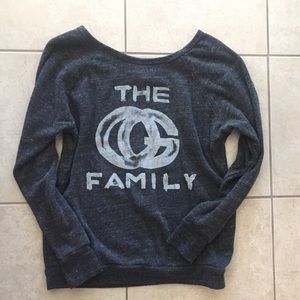 Obey crewneck sweatshirt final price