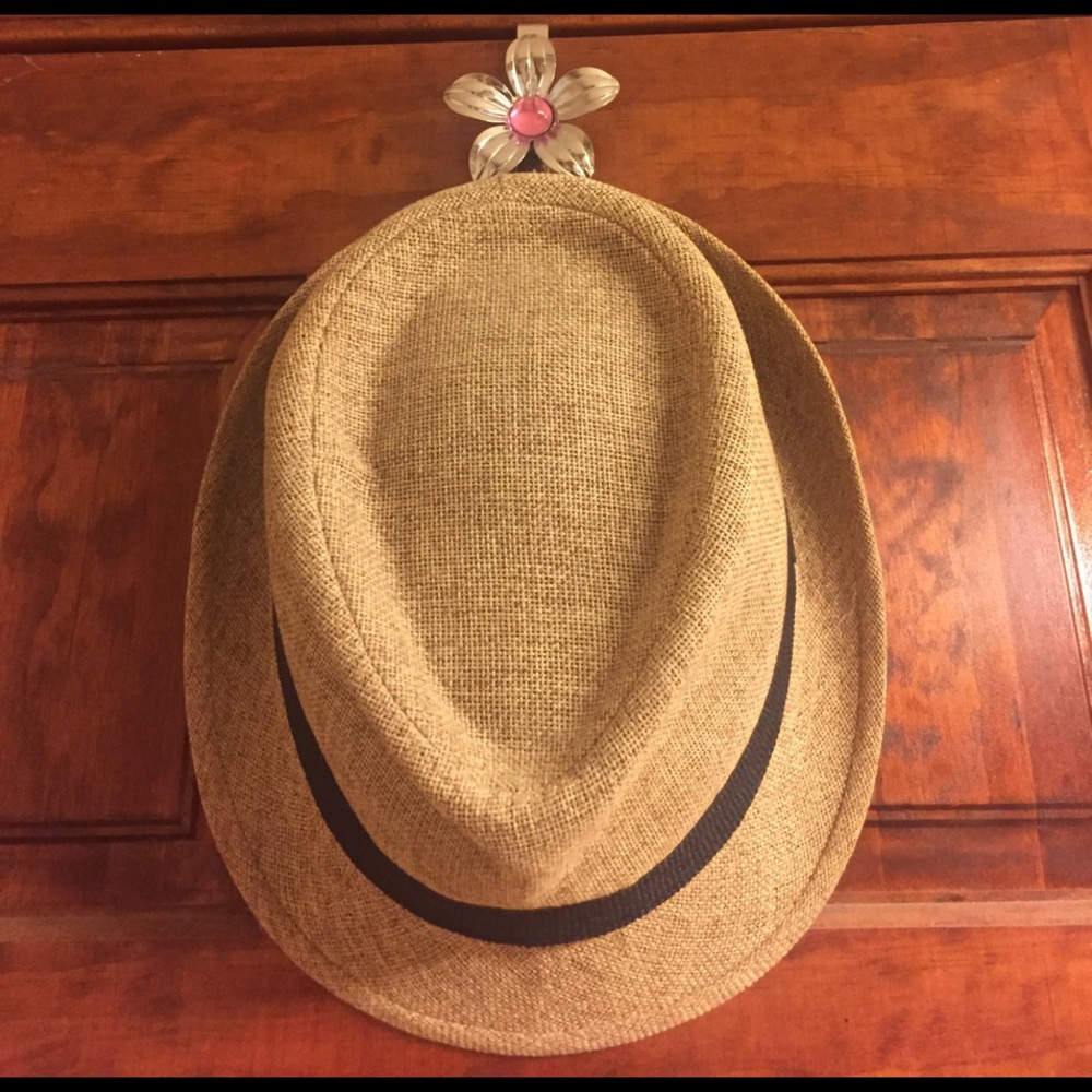 Fedora hat