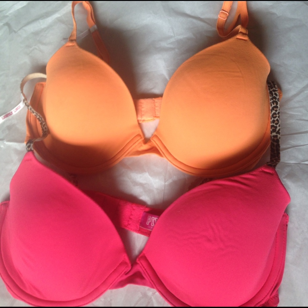 |PINK| Victoria Secrets Lightly Lined Bra