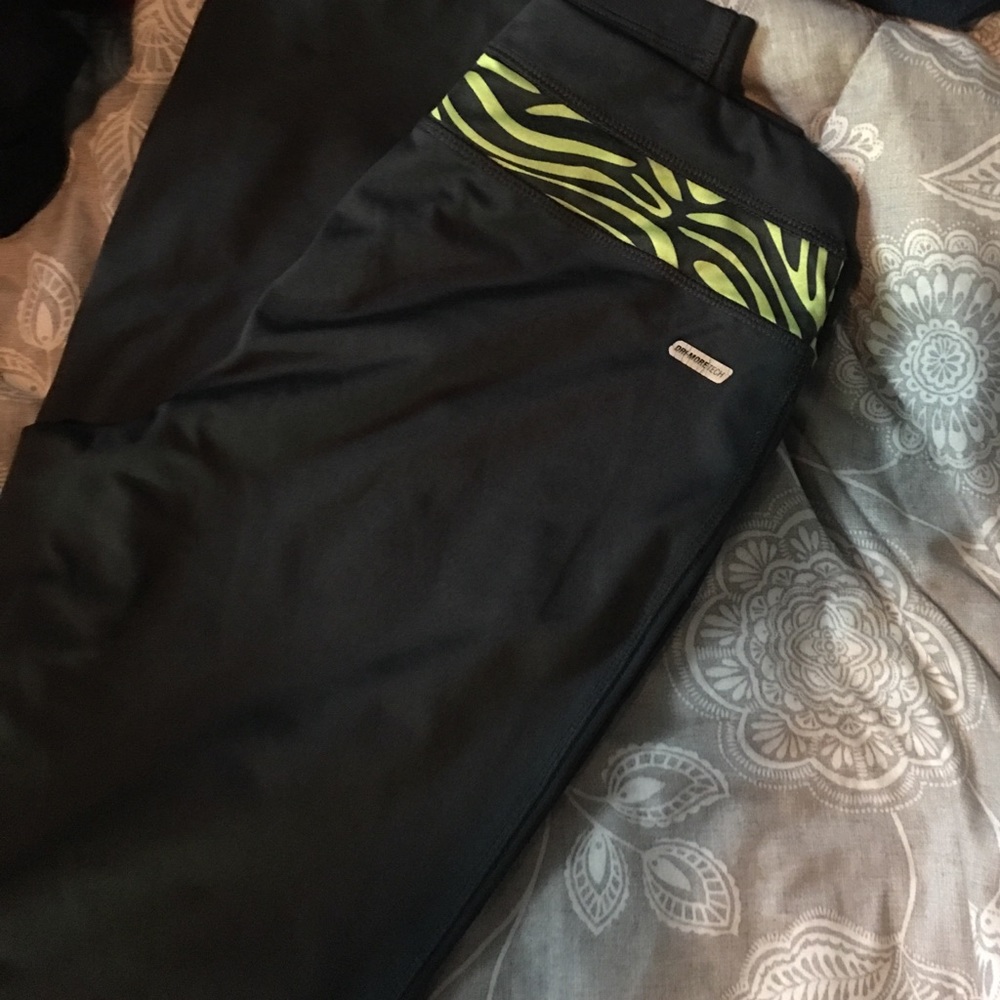 Yoga pants