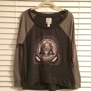 Long Sleeve Graphic Tee