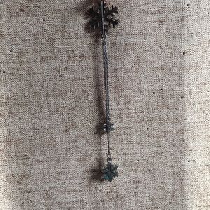Snowflakes pendant