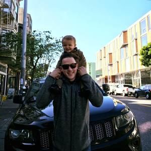 Meet your Posher, Gregory