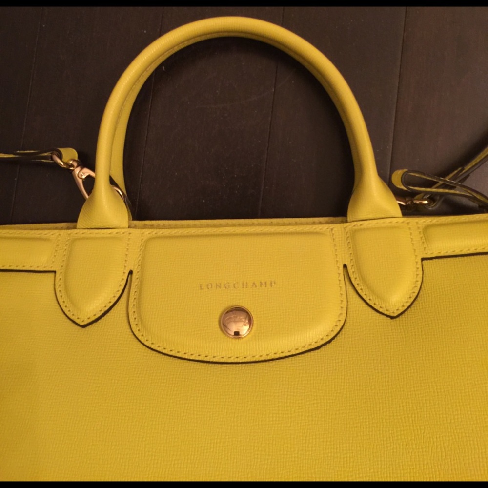 LongChamp cross body or shoulder bag Authentic