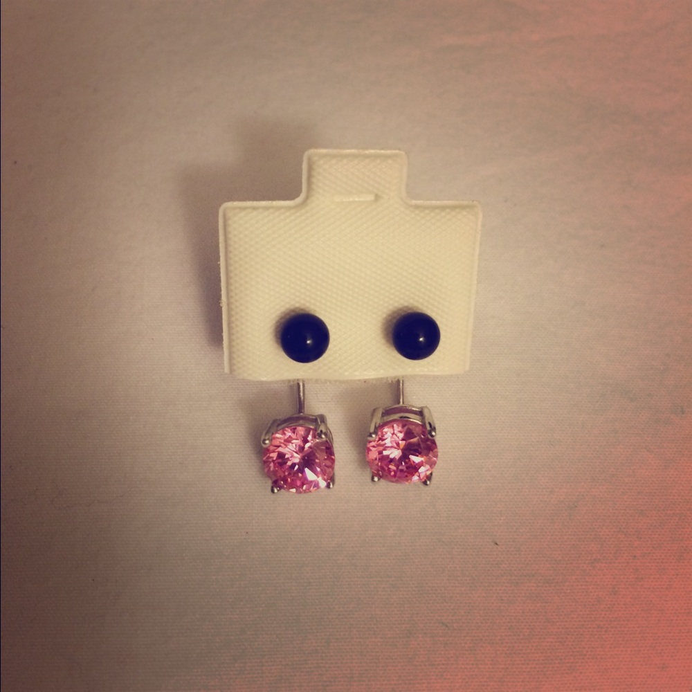 925 Sterling Silver Earrings NEW