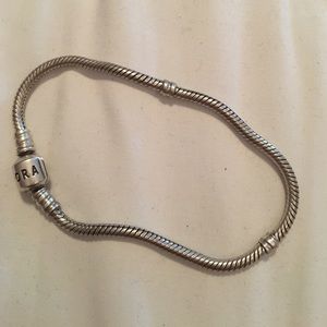 Authentic pandora bracelet