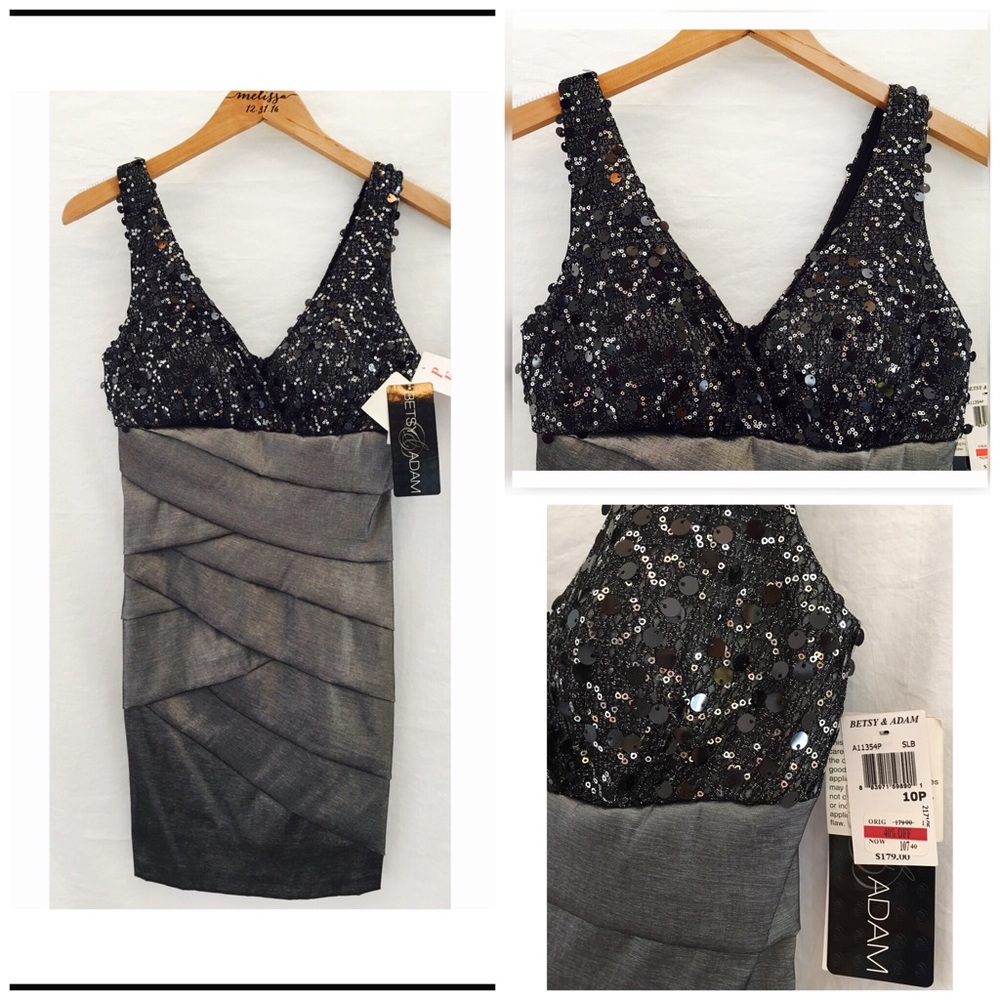 🎉SALE🎉Betsy Adam Dress!! 💋