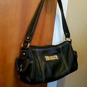 Sophia Caperelli black handbag