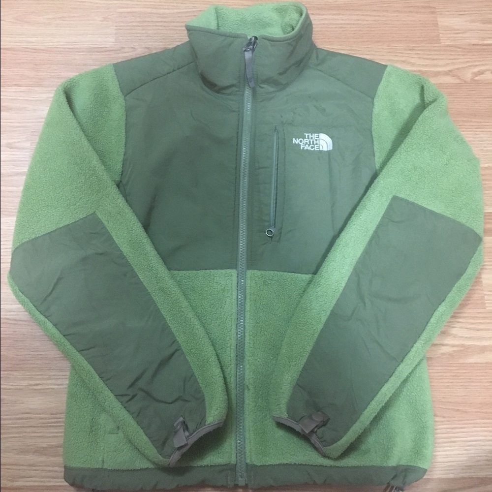 Women's North Face Fleece Jacket