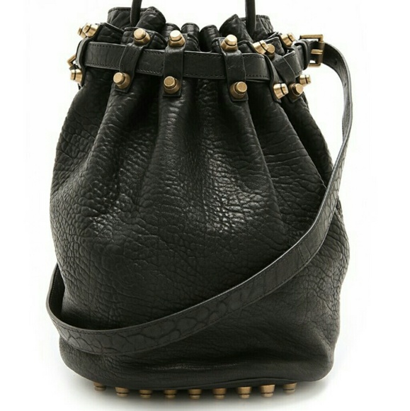 Alexander Wang Handbags - Alexander Wang Diego Bucket Bag
