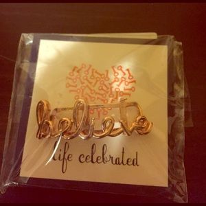 Keep Collective Rose Gold Slider