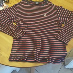 Polo striped shirt