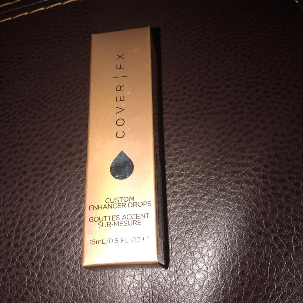 Cover Fx Custom Enhancer Drops