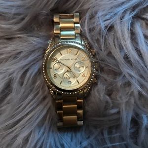 Michael Kors Women's Blair watch😍
