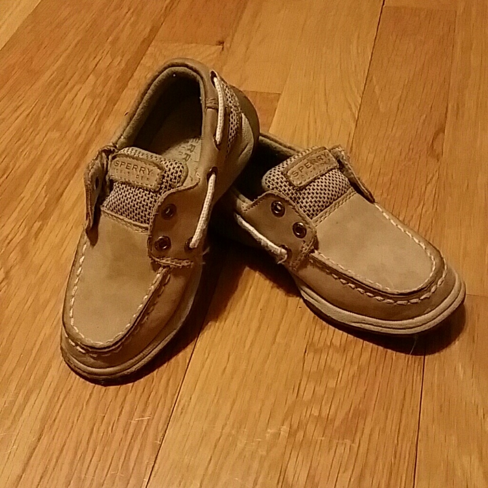 Children Sperry's