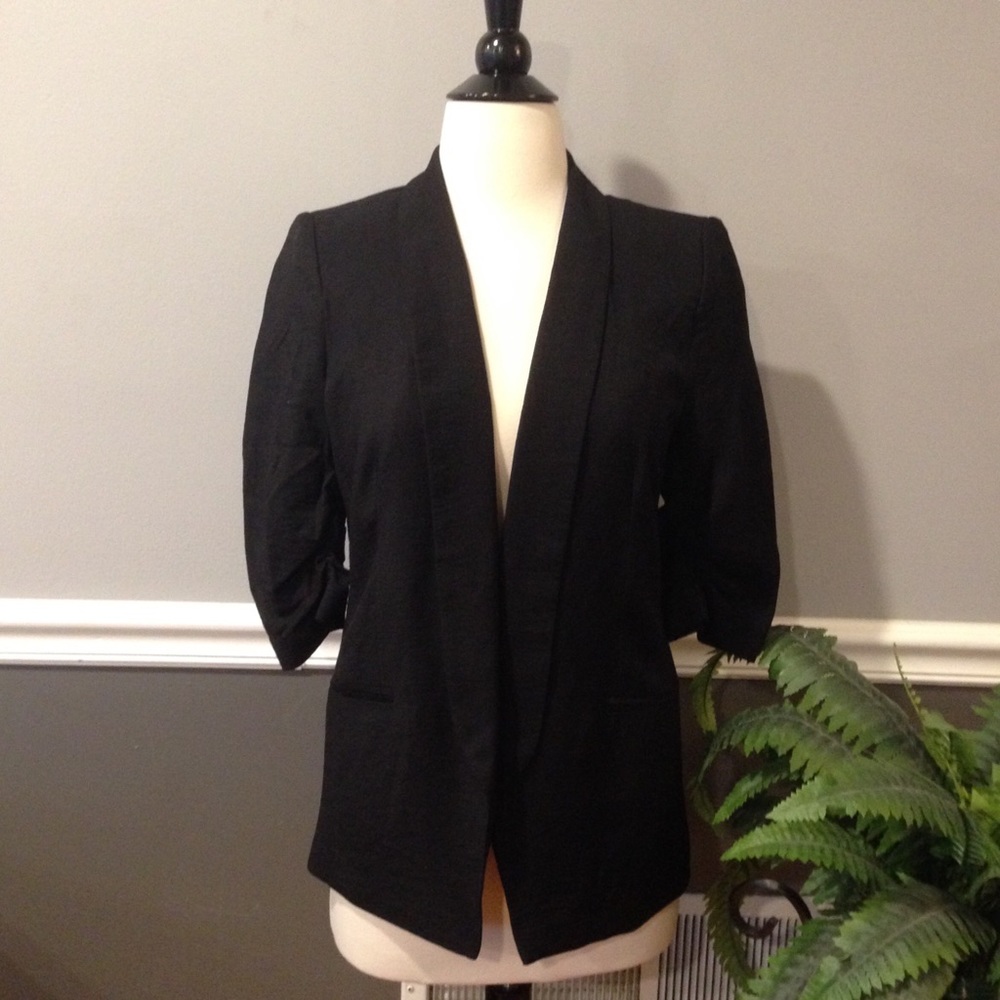 🐞LC Lauren Conrad Black Blazer