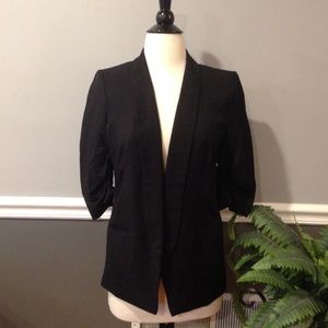 🐞LC Lauren Conrad Black Blazer