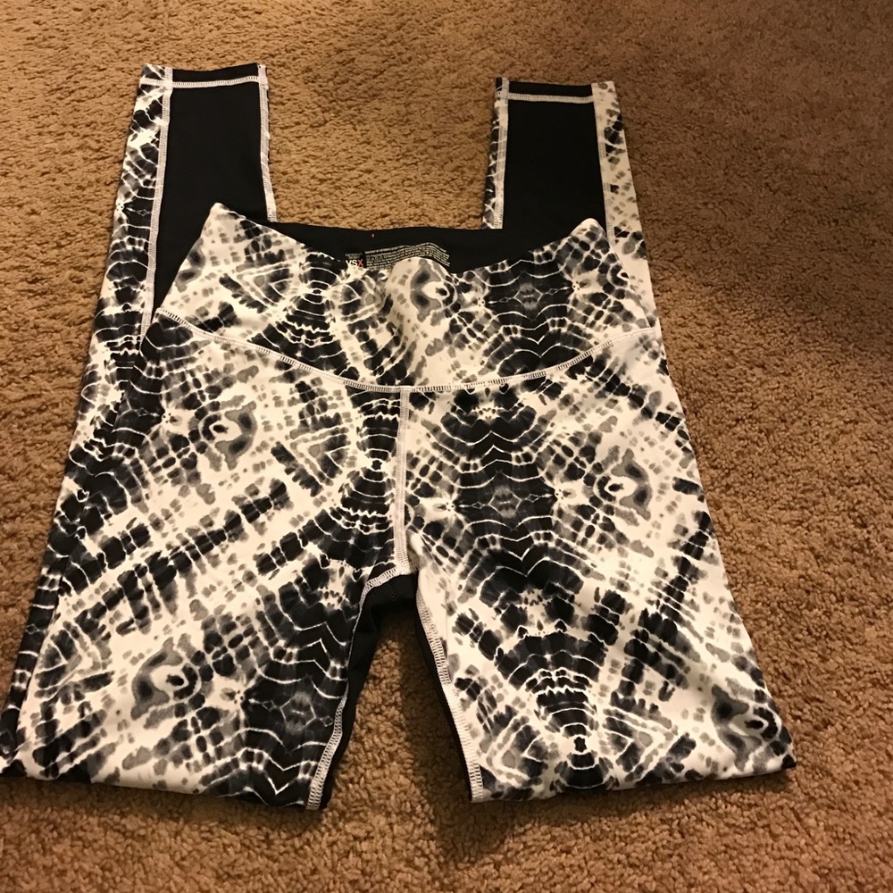 Victoria secret vsx leggings medium long