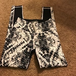 Victoria secret vsx leggings medium long