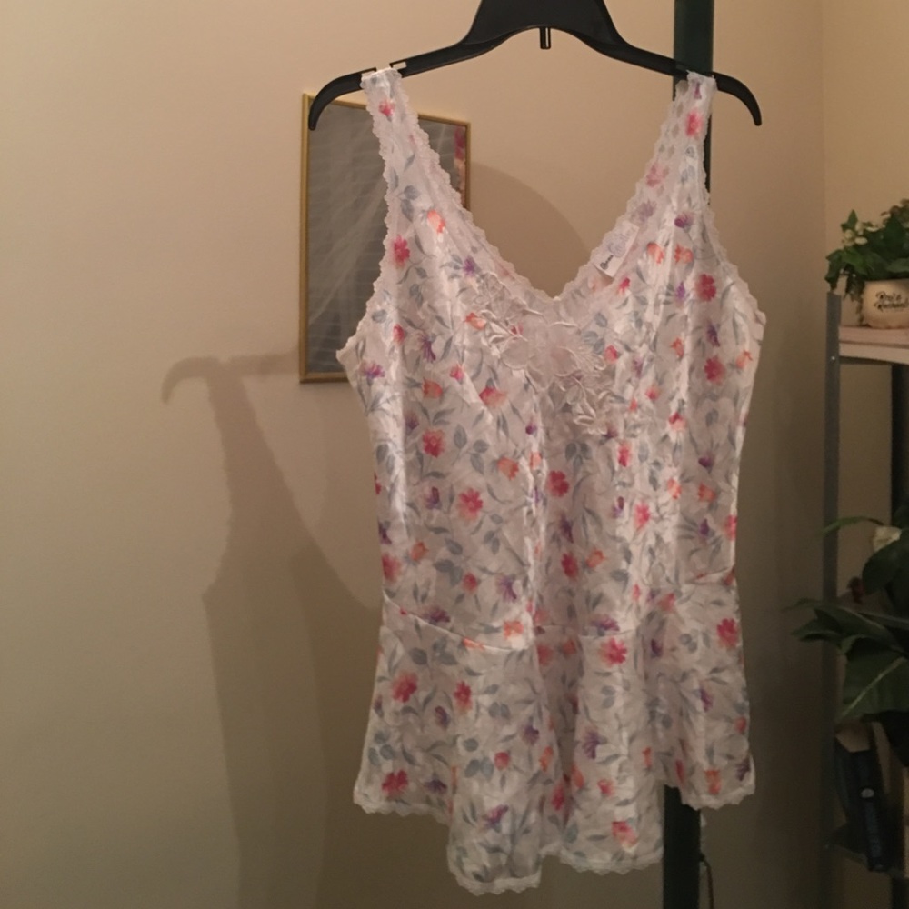 VINTAGE CINEMA EXOILE LINGERIE NIGHTGOWN