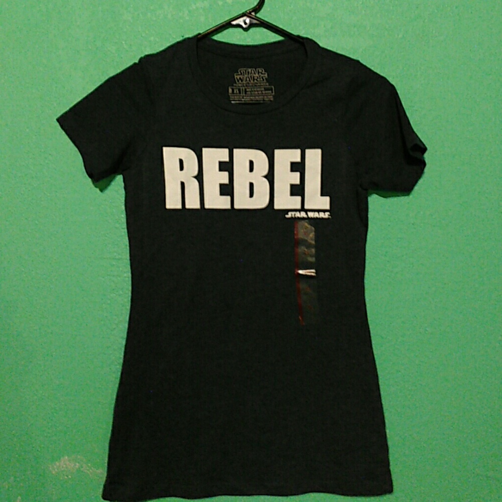 REBEL t-shirt
