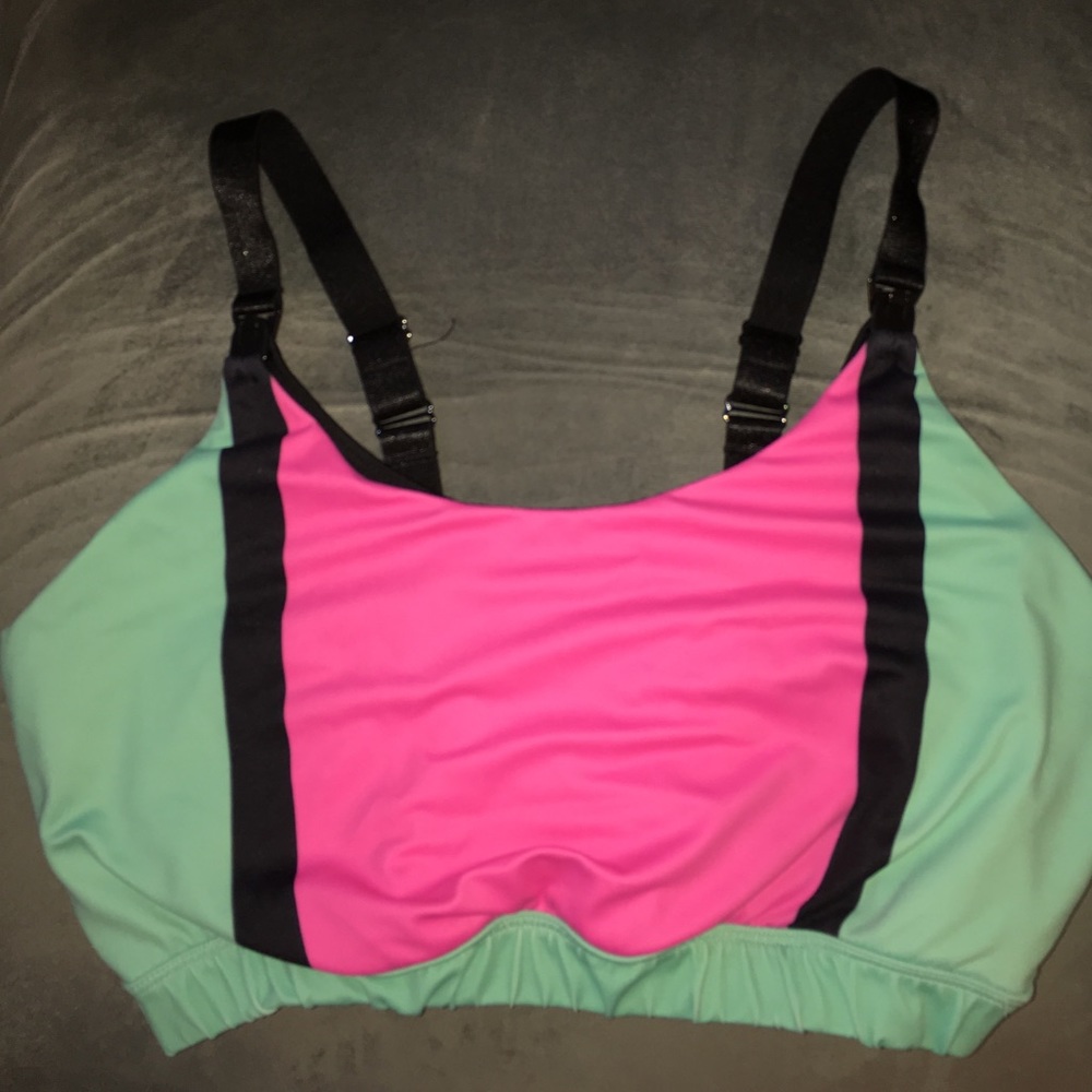 Flexi Lexi nursing sports bra