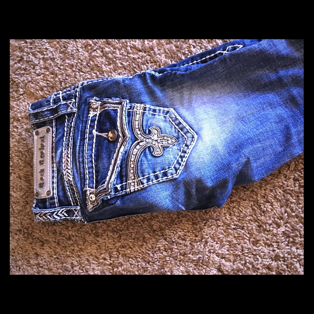 Rock Revival Jeans