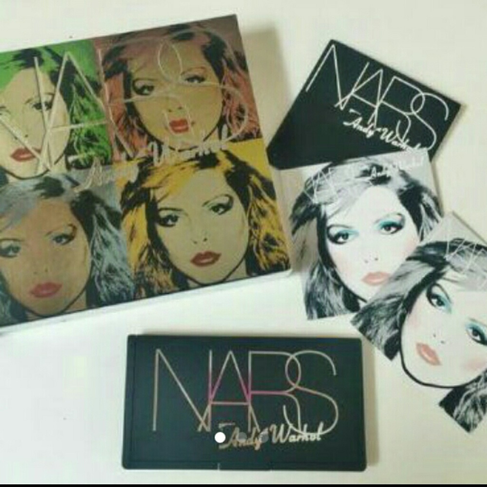 Nars Debbie Harry palette