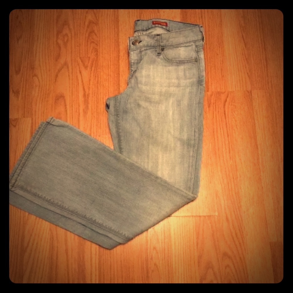 Sold ⭐️ Express Boot Cut Jeans Size 8