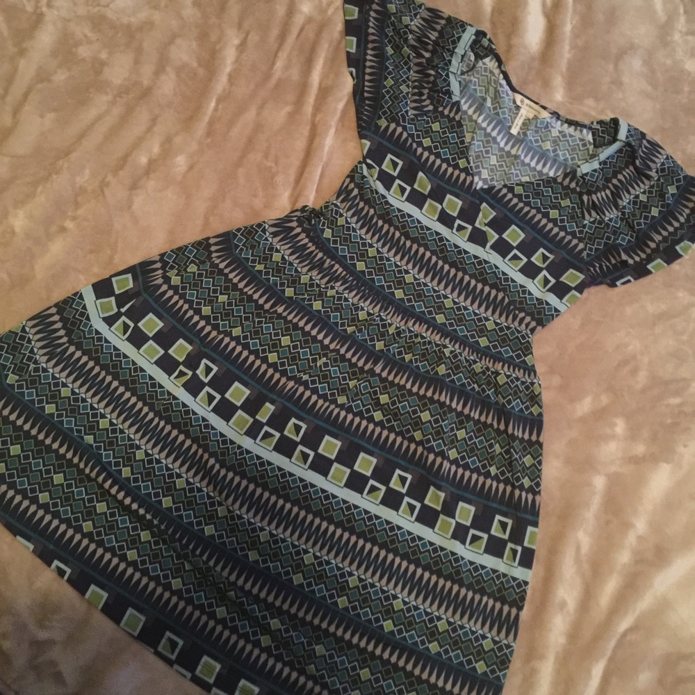 BCBGeneration Wrap Dress