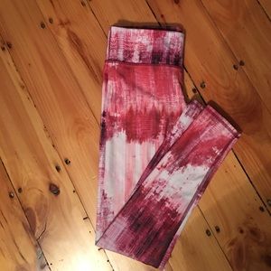 Alo yoga airbrush leggings