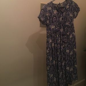 VINTAGE CORNELLOKI DRESS