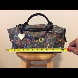 Dooley & Bourke purse