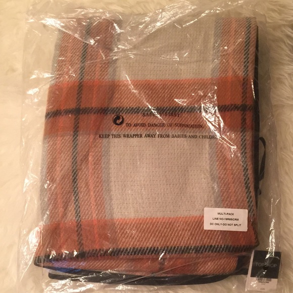 🎉CLOSING CLOSET🎉TOPSHOP BRAND NEW CAPE - Picture 3 of 3