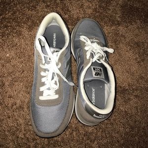 New balance 501 runners