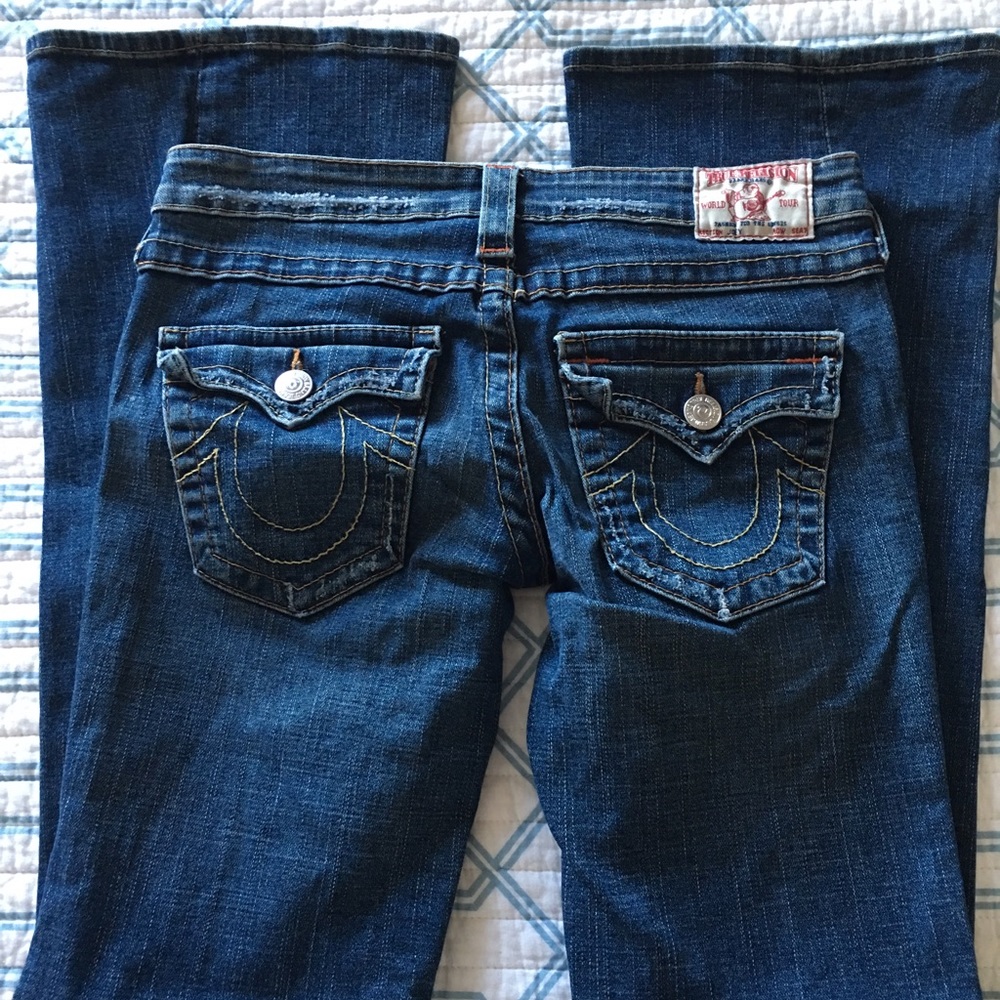 True Religion jeans 27 bootcut