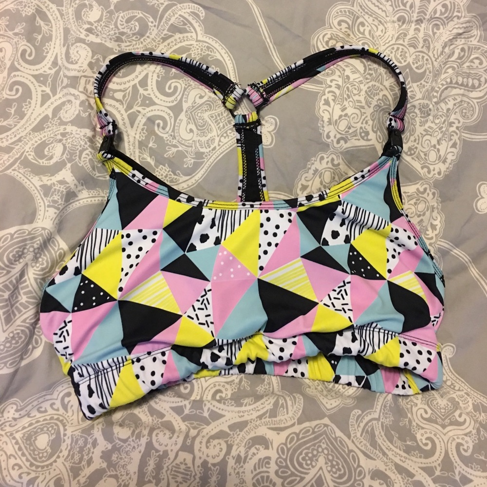 Flexi Lexi nursing sports bra