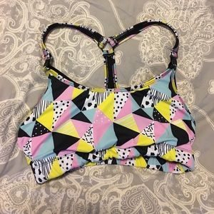 Flexi Lexi nursing sports bra