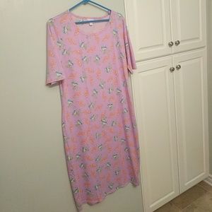 Lularoe Julia dress NWOT