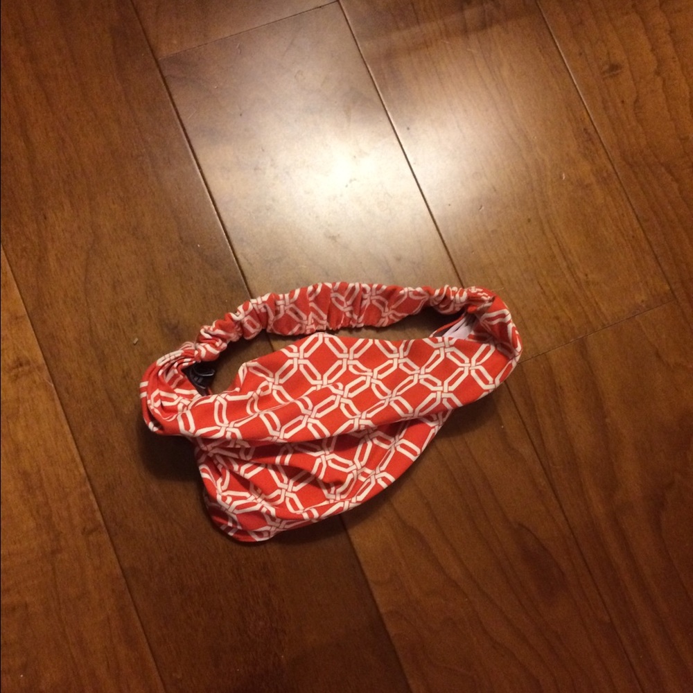 J McLaughlin headband