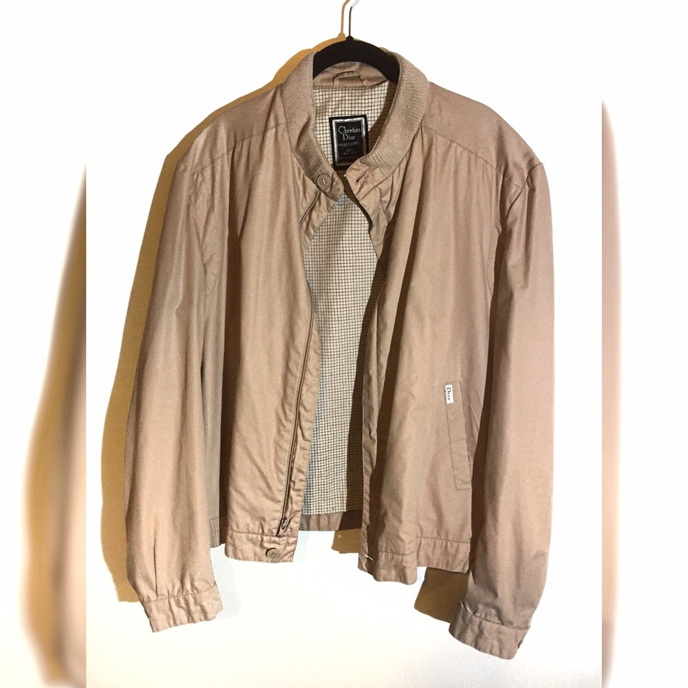 🔺!Price Reduced!🔺▪️!!Christian Dior Jacket!!▪️