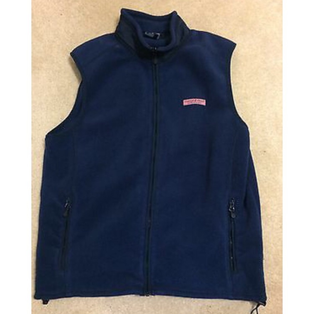 Vineyard vines vest!